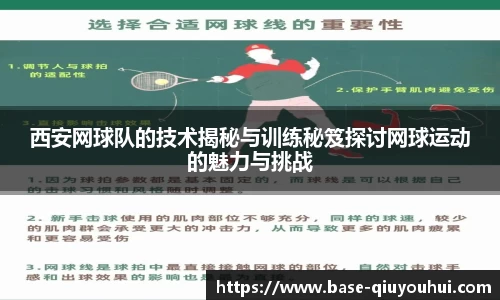 西安网球队的技术揭秘与训练秘笈探讨网球运动的魅力与挑战